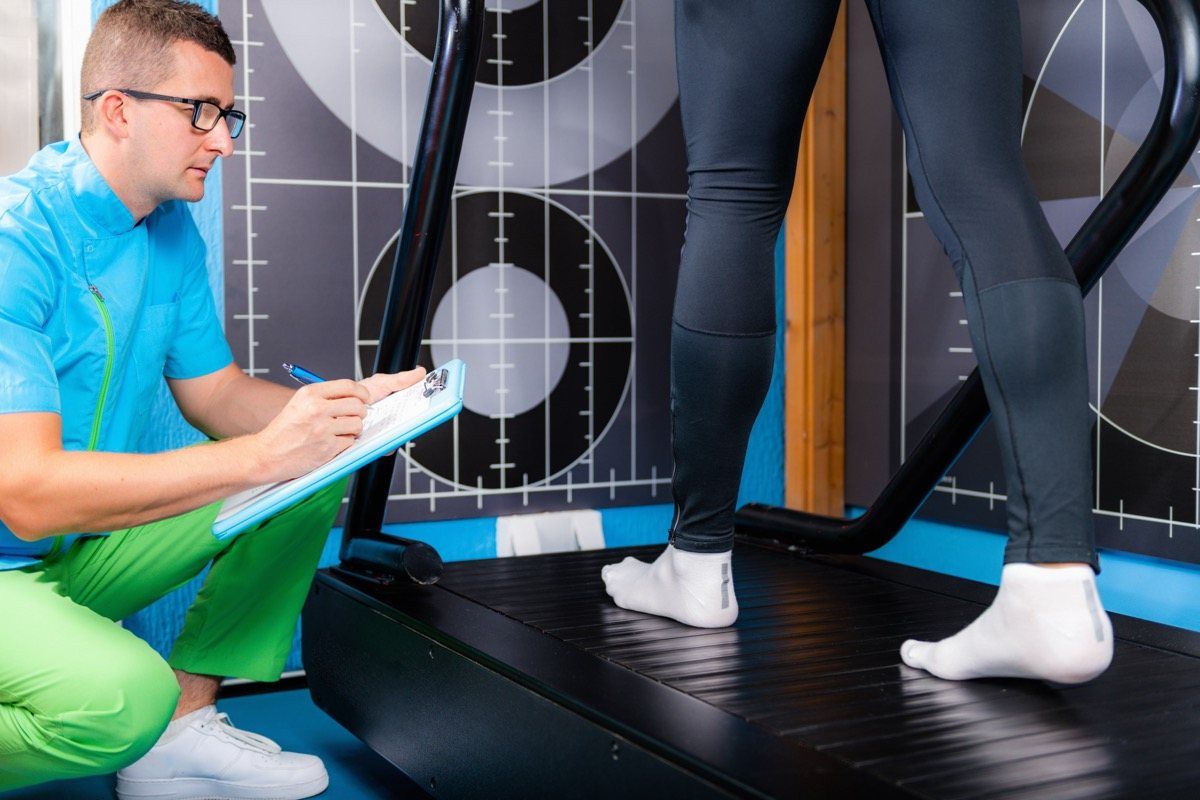 Movement assessment and active recovery
