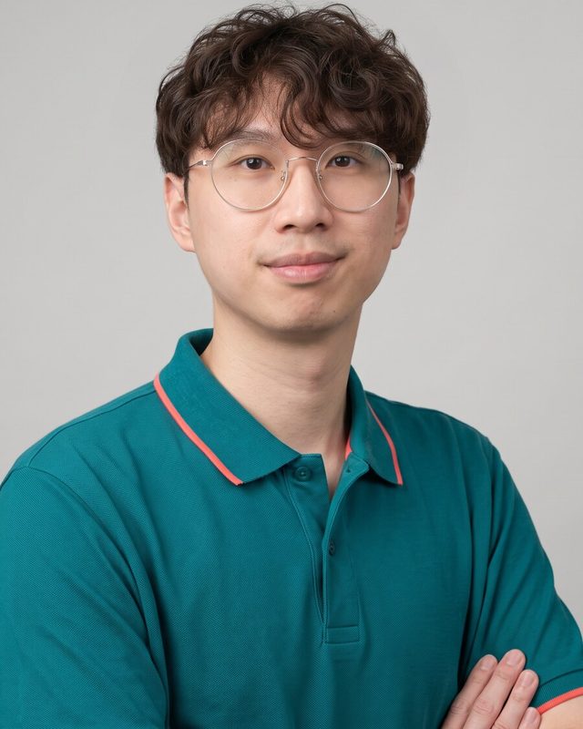 Alex Chong, Physical Therapy Assistant