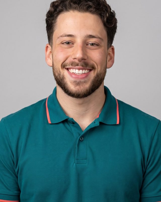 Dr. Jalal Hussein, DC, Chiropractor