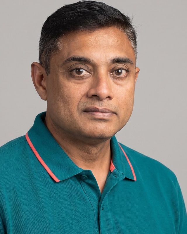 Kamal Janakiraman, Director and Registered Physiotherapist