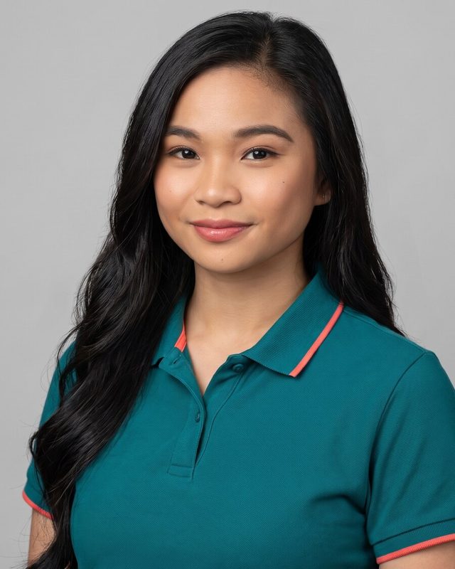 Mary Zablan, Office Administrator
