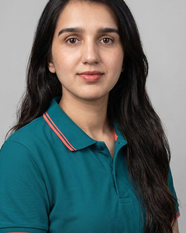 Ramish Saleem, Physiotherapist Intern