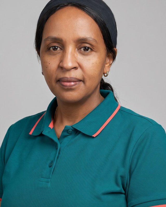 Yoredanose Kenasa, Registered Massage Therapist